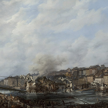 L'accident du pont Saint-Clair Marco Ravazzi gigapixel