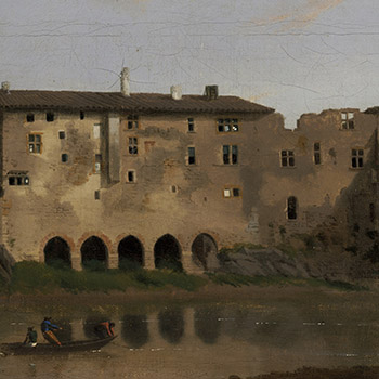 L’Île Barbe depuis Saint-Rambert Jean-Michel Grobon gigapixel