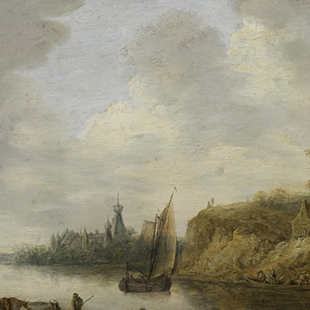 Marine Jan van Goyen gigapixel