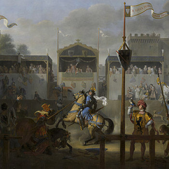 Le Tournoi Pierre Révoil gigapixel