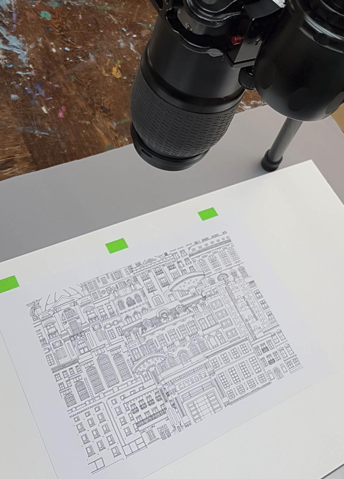 Avec l'Hasselblad H4D-60 chaque détail compte !